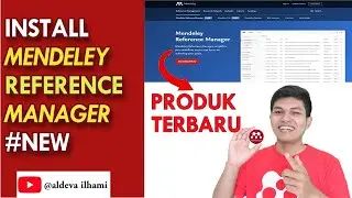 Cara Install Mendeley Reference Mendeley 