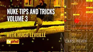 NUK242: NUKE Tips and Tricks, Volume 3