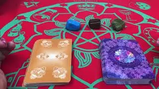 ASK THE TAROT ANSWERS ORACLE OF DECISIONS 33