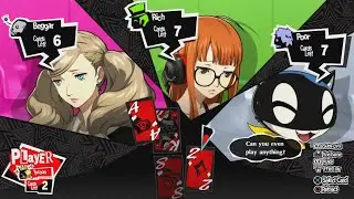 Persona 5 Royal but 'can you even play ANYTHING?' in Tycoon