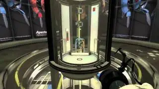 Let's Play Portal 2 ! #09 : It's looking pretty good
