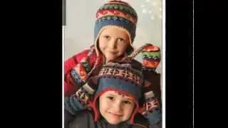 Шапки для мальчиков 10 лет