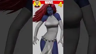 5 Incredible Mystique Facts You Need to Know in Marvel Comics and Mutants 