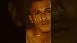 « Braises »  Le clip officiel est en ligne ! Extrait du prochain album « NUMÉRO 1 » dispo le 10.12