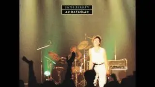 Jane Birkin au Bataclan - Jane B