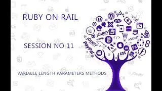 Ruby Programming Tutorial 11 Variable Number of Parameters