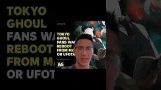 Tokyo Ghoul Fans want Reboot from Mappa or Ufotable?!