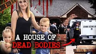 Slumber Party Ends in Brutal Family Massacre (True Crime Documentary)