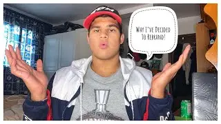 My Reasons For Rebranding My YouTube Channel!