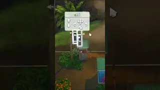 Gallery Picture Obstacles: How To Move the Camera Up In Gallery Thumbnails in #thesims4