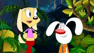 Brandy and Mr. Whiskers: Coconut Caution