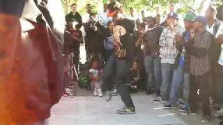 Sacramento turf battle young rogue