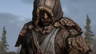 Orc Warrior meets Bandits