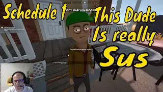 I can't believe they turned Breaking Bad into a Video Game and It's INSANE - Schedule 1