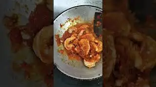 sambel udang#shortvideo #masakanrumahan #udang #