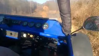 Joyner 2014 Sand Sniper 1000 2S another test ride Micah's GoPro footage