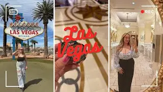 Las Vegas || Bellagio Fountains, Vanderpump à Paris and Belle du Nuit Show