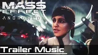 Mass Effect:Andromeda EA Play Trailer Music 2016 [Brand X Music ReGenesis]