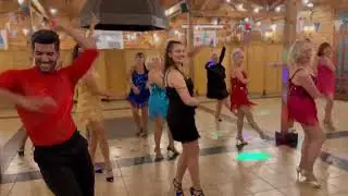 TOPdance Studio - Salsa Style Cabaret