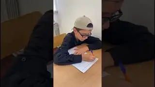На кануне 25 июля в мактабе села прошёл конкурс по книге рецитация 1-2 часть