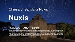 Chiesa di Sant'Elia Nuxis