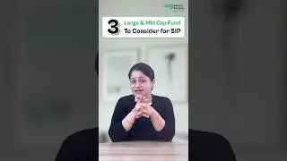Top 3 Large & Mid Cap Funds for SIP