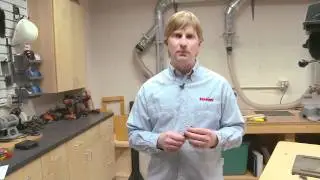 How to make wood plugs