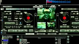 How to Use Virtual DJ   Mixing Video in Virtual DJ.flv