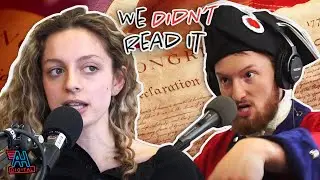 We Didn't Read It - EP 02: The American Revolution
