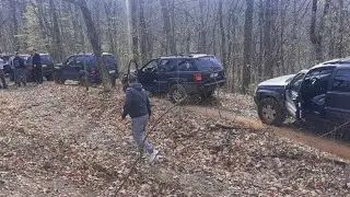 Jeep Grand Cherokee WJ, ZJ and Jeep Liberty