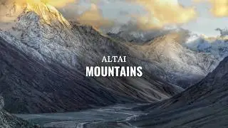 Altai Mountains - Hidden Gem