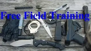 Off Duty Police EDC: Summer Edition
