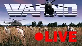 1000 HOURS of WARNO! | WARNO Live Gameplay 13/07/24