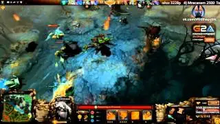VeRsuta Rage   Пригорел и отключил стрим саппорт лк и шейкер на харде