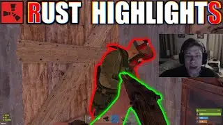New Rust Best Twitch Highlights & Funny Moments 