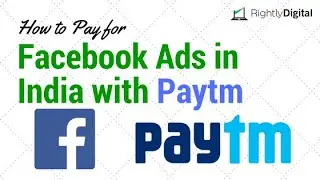 How to Pay for Facebook Ads in India with Paytm or Net Banking