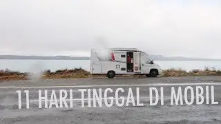 11 Hari Tinggal di Mobil: New Zealand #2