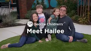 Meet Hailee: Donate today to give the gift of life health and hope to families in the PNW
