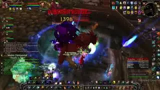 3.3.5 Warmane WOTLK Elemental Shaman Heroic Utgarde Keep