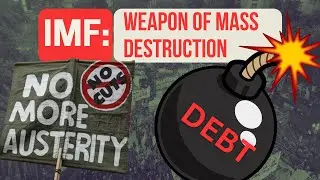 The IMF debt trap and how to get out of it
