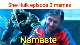 She-Hulk episode 3 memes compilation #3