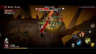 Base in Immortal Rising #gamefi #games