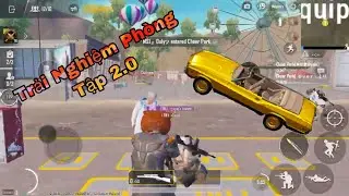 PUBG | Trải Nghiệm Phòng Tập 2.0 | Experience The Gym 2.0