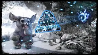 NUEVO SERVIDOR DE ARK PS4 : MUNDOS PERDIDOS