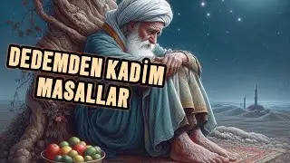 ÖLÜMSÜZLÜK MEYVESİ / KADİM MASALLAR DİNLE DERİN UYKULARA DAL / Masal dinle hemen uyu
