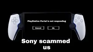 PlayStation Portal's BIG Problem made it Unusable ☠️
