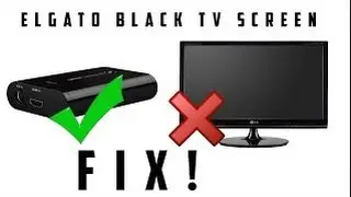el gato hd  black screen fix