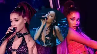 Ariana Grande’s Isolated Vocals