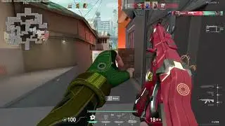 Playing sky in split gold to plat lobby’s