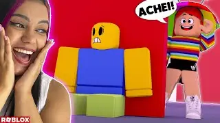 o MEGA ESCONDE - ESCONDE no ROBLOX! (Mega Hide and Seek!)
